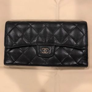 Chanel wallet